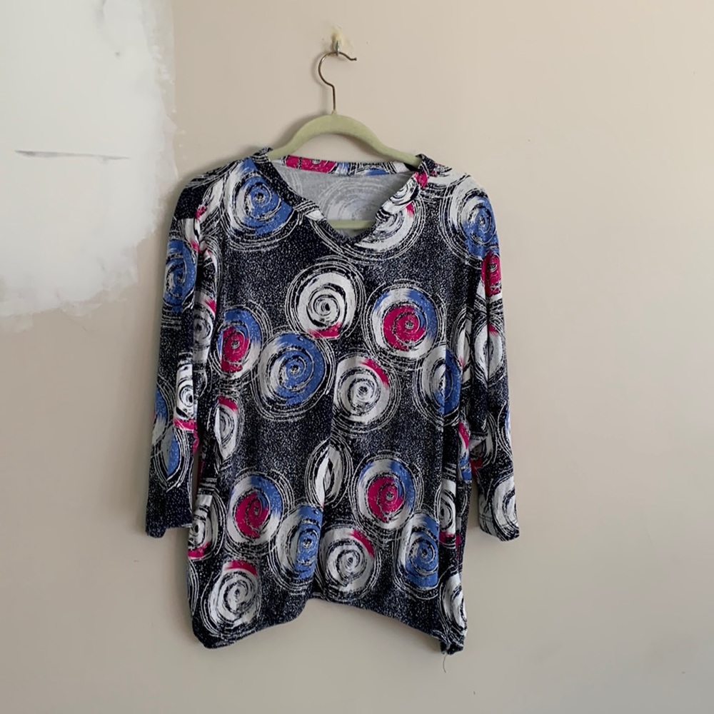 Woman top